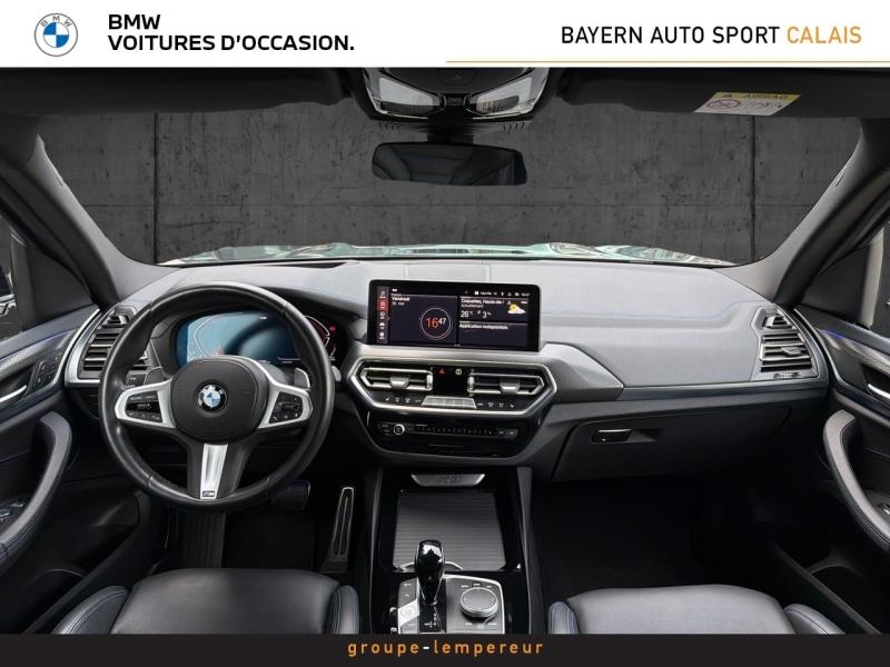 Image BMW X3 xDrive20d 190ch M Sport