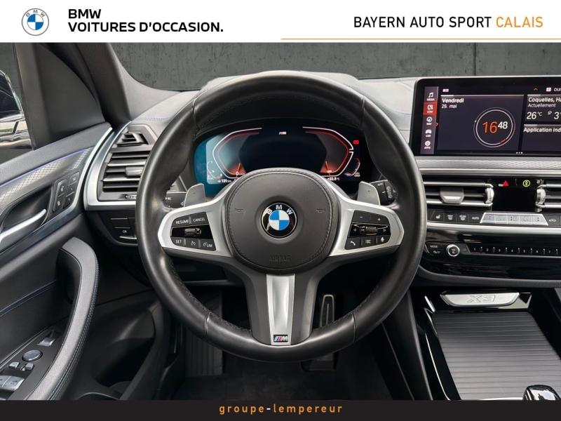 Image BMW X3 xDrive20d 190ch M Sport