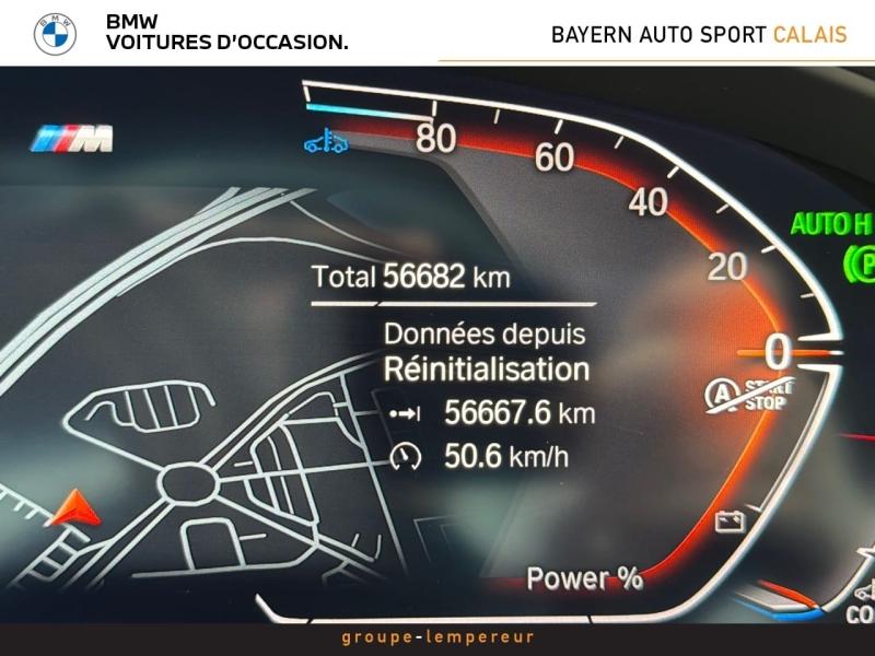 Image BMW X3 xDrive20d 190ch M Sport