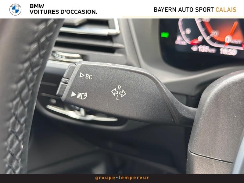 Image BMW X3 xDrive20d 190ch M Sport