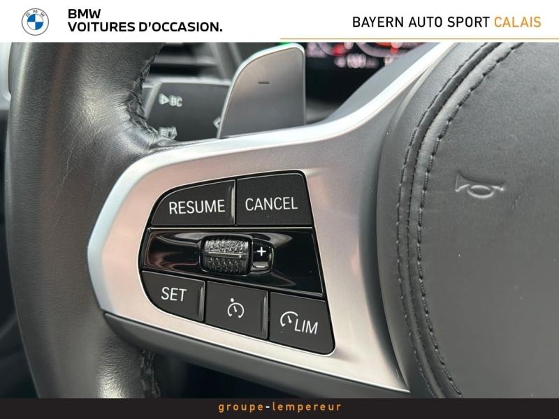 Image BMW X3 xDrive20d 190ch M Sport