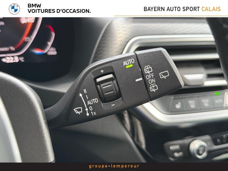 Image BMW X3 xDrive20d 190ch M Sport