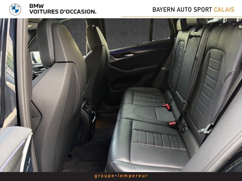 Image BMW X3 xDrive20d 190ch M Sport