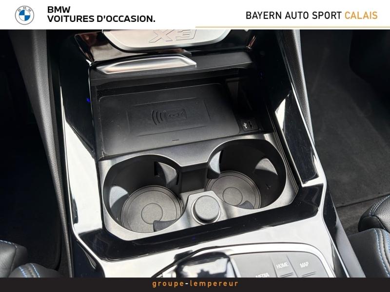 Image BMW X3 xDrive20d 190ch M Sport