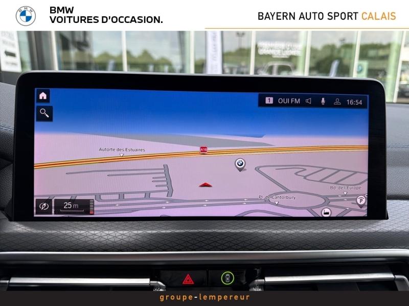 Image BMW X3 xDrive20d 190ch M Sport