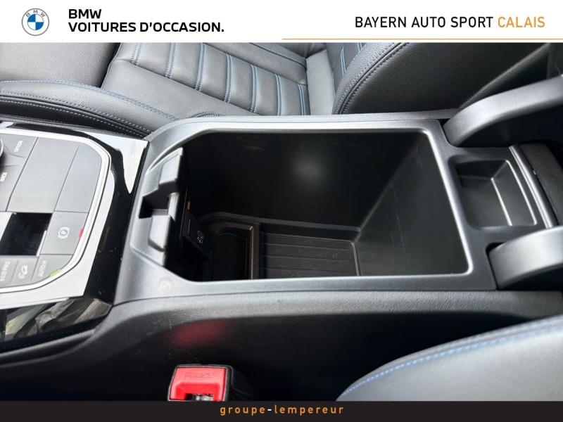 Image BMW X3 xDrive20d 190ch M Sport