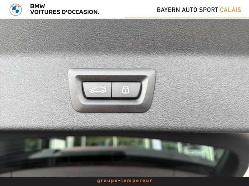 Image BMW X3 xDrive20d 190ch M Sport