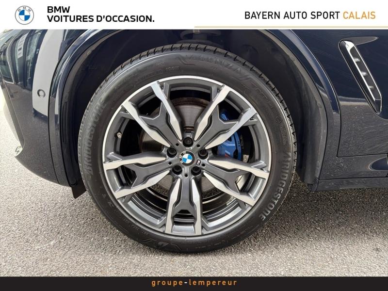 Image BMW X3 xDrive20d 190ch M Sport