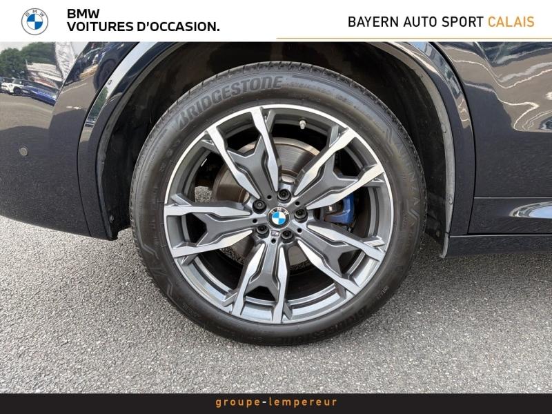 Image BMW X3 xDrive20d 190ch M Sport