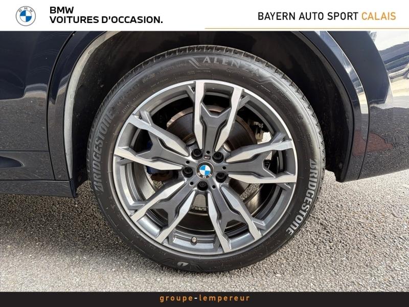 Image BMW X3 xDrive20d 190ch M Sport