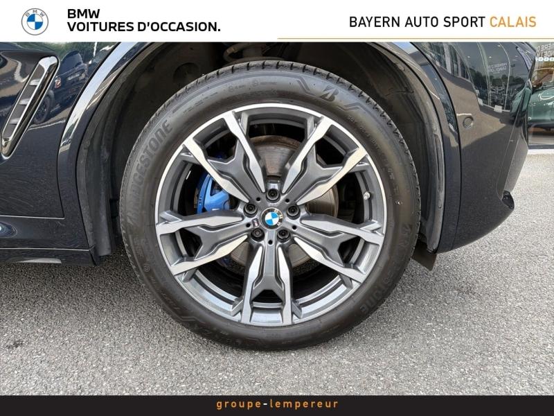 Image BMW X3 xDrive20d 190ch M Sport