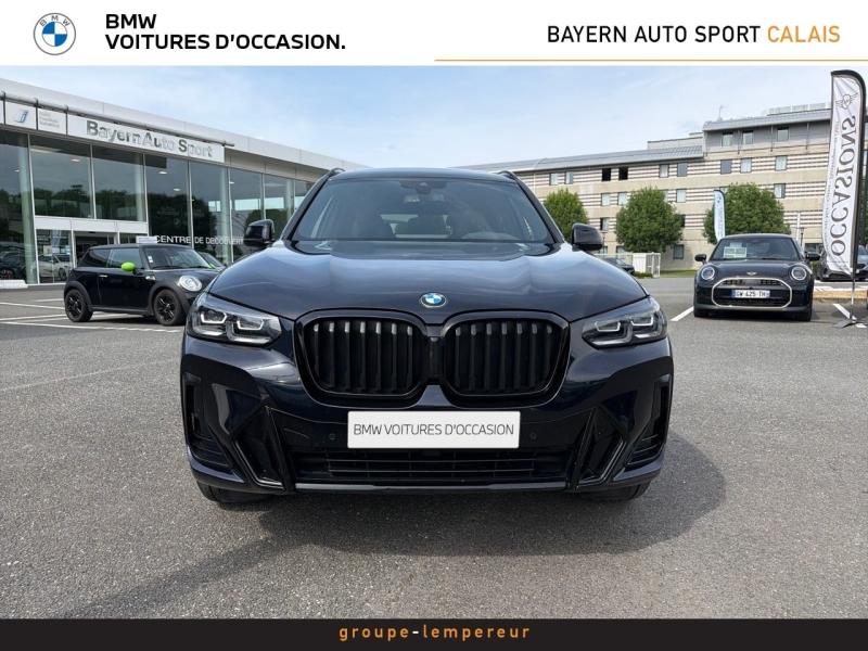 Image BMW X3 xDrive20d 190ch M Sport