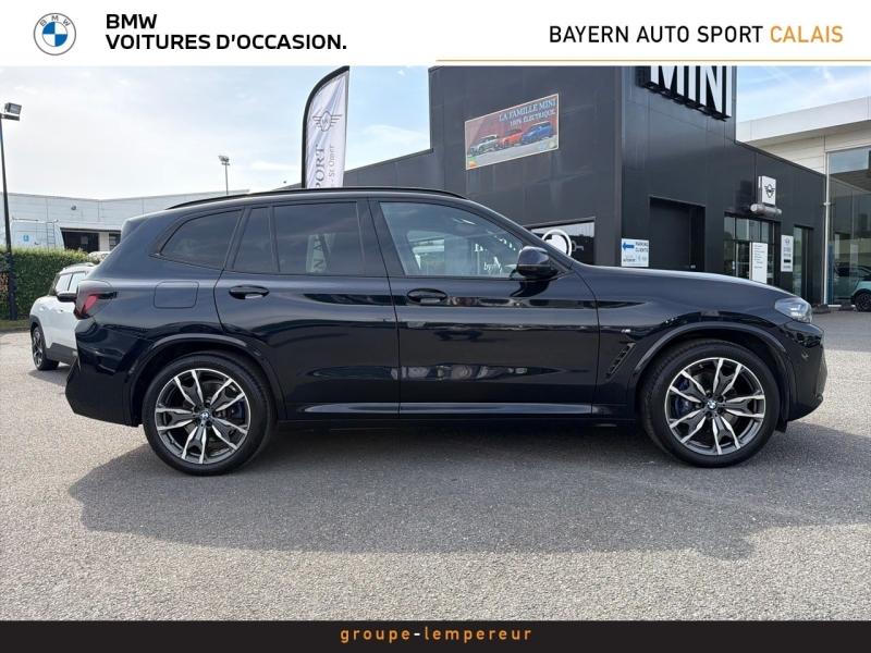 Image BMW X3 xDrive20d 190ch M Sport