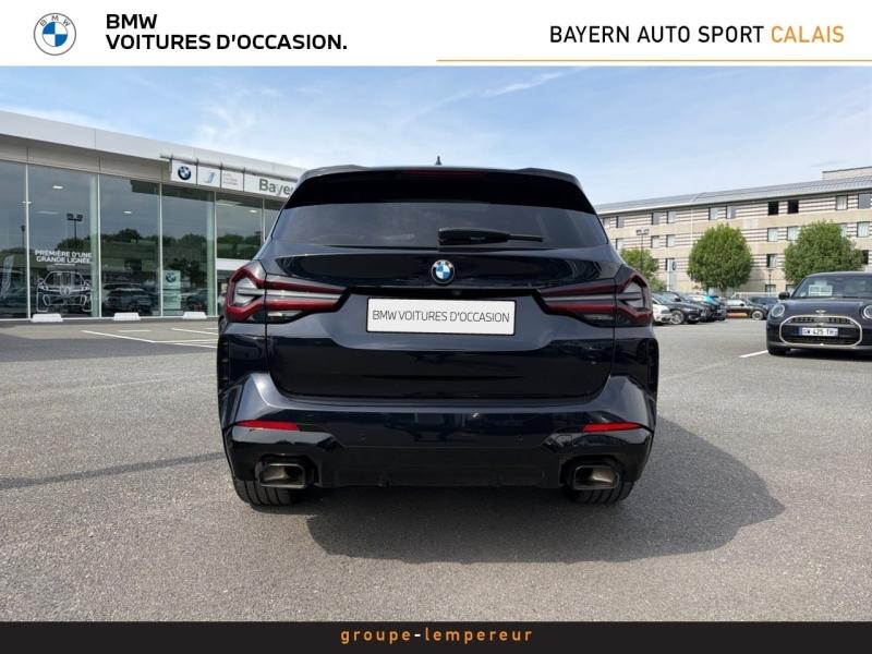 Image BMW X3 xDrive20d 190ch M Sport