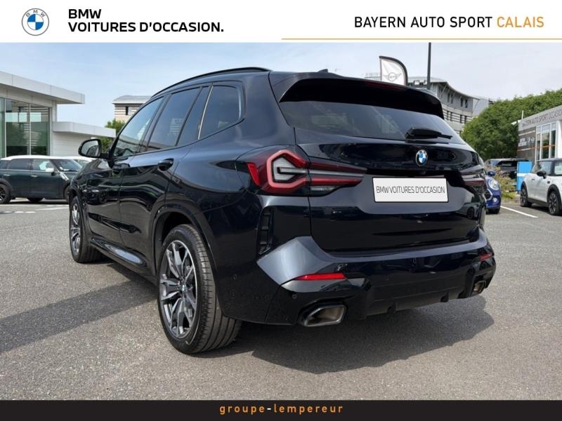 Image BMW X3 xDrive20d 190ch M Sport