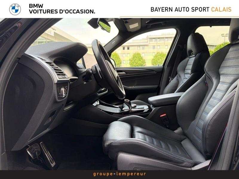 Image BMW X3 xDrive20d 190ch M Sport