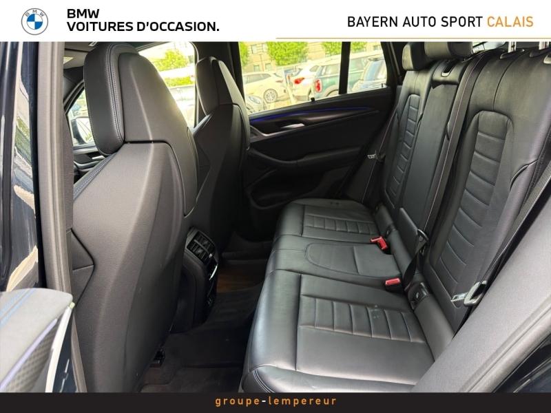 Image BMW X3 xDrive20d 190ch M Sport