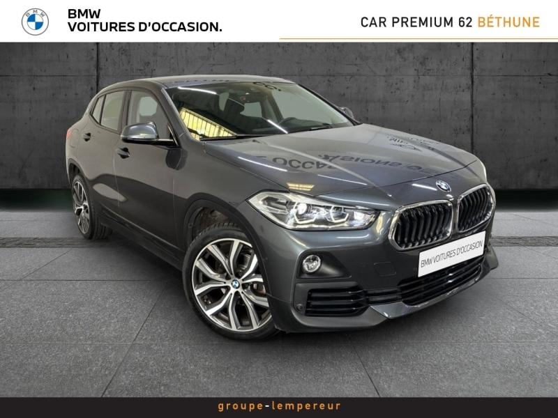 Photo BMW X2 sDrive16dA 116ch Lounge DKG7 Euro6d-T