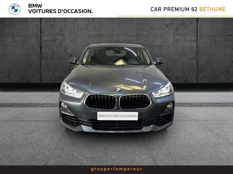 Image BMW X2 sDrive16dA 116ch Lounge DKG7 Euro6d-T