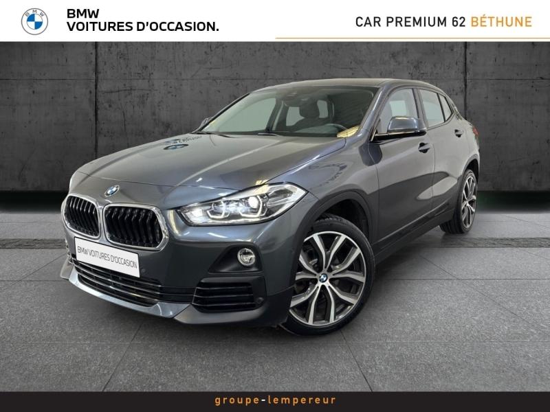Image BMW X2 sDrive16dA 116ch Lounge DKG7 Euro6d-T