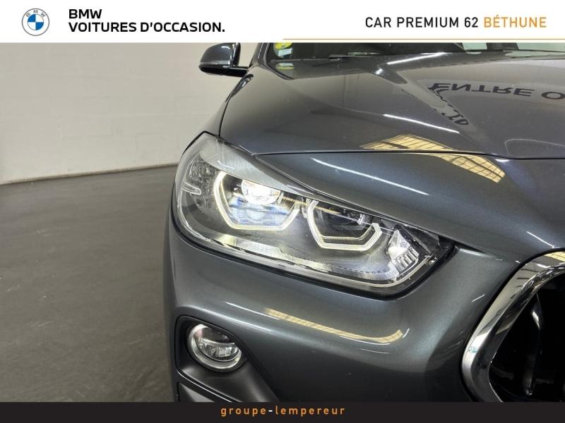Image BMW X2 sDrive16dA 116ch Lounge DKG7 Euro6d-T