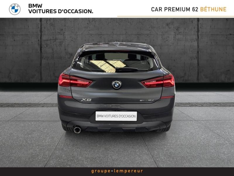 Image BMW X2 sDrive16dA 116ch Lounge DKG7 Euro6d-T