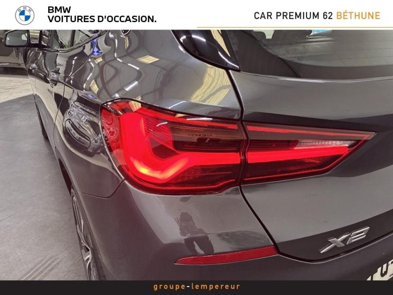 Image BMW X2 sDrive16dA 116ch Lounge DKG7 Euro6d-T
