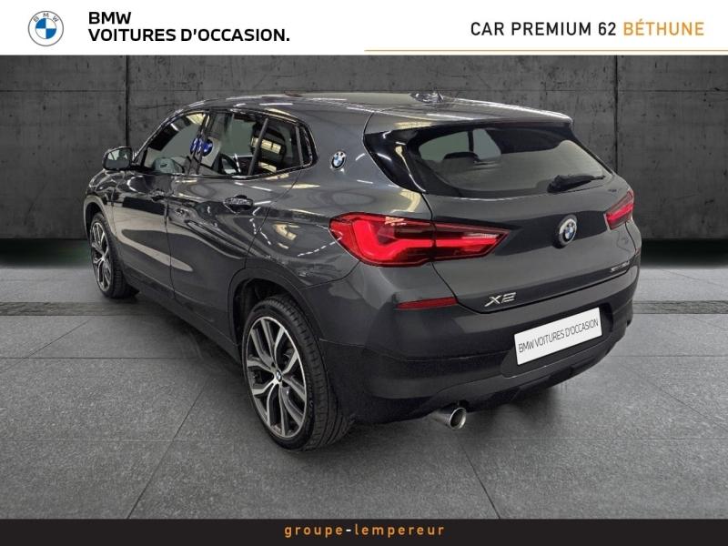 Image BMW X2 sDrive16dA 116ch Lounge DKG7 Euro6d-T