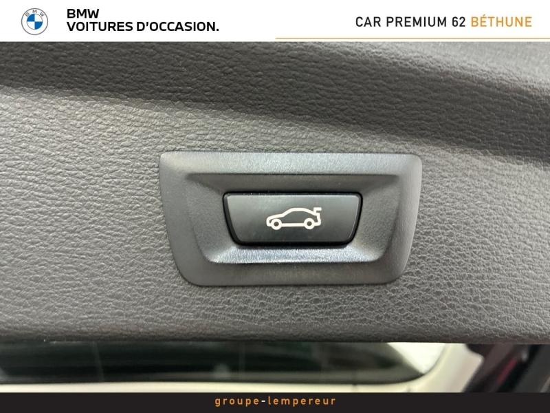 Image BMW X2 sDrive16dA 116ch Lounge DKG7 Euro6d-T