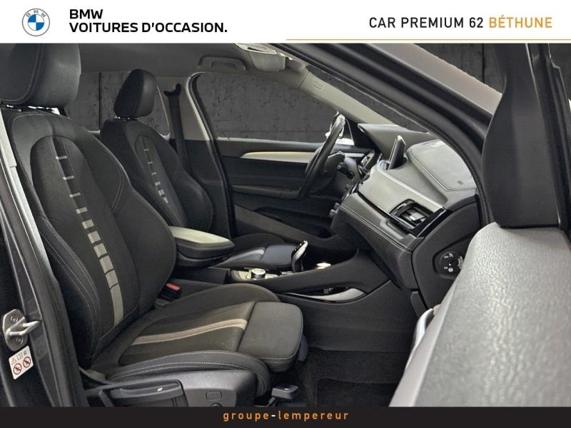 Image BMW X2 sDrive16dA 116ch Lounge DKG7 Euro6d-T