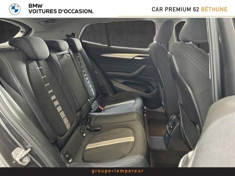Image BMW X2 sDrive16dA 116ch Lounge DKG7 Euro6d-T