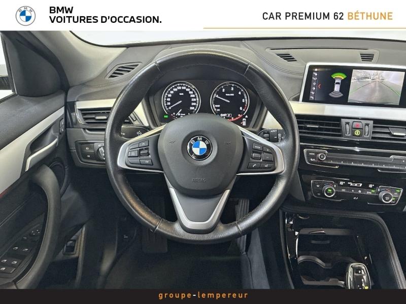Image BMW X2 sDrive16dA 116ch Lounge DKG7 Euro6d-T