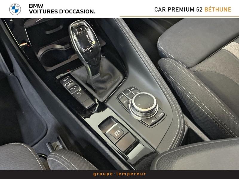 Image BMW X2 sDrive16dA 116ch Lounge DKG7 Euro6d-T