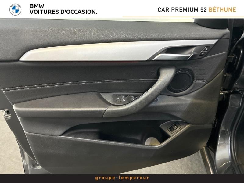 Image BMW X2 sDrive16dA 116ch Lounge DKG7 Euro6d-T
