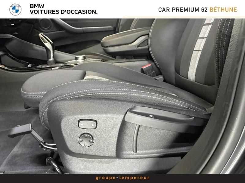 Image BMW X2 sDrive16dA 116ch Lounge DKG7 Euro6d-T