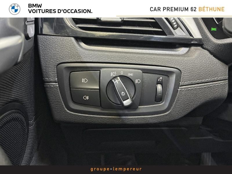 Image BMW X2 sDrive16dA 116ch Lounge DKG7 Euro6d-T