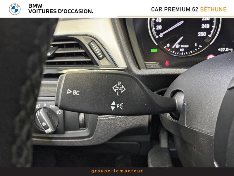 Image BMW X2 sDrive16dA 116ch Lounge DKG7 Euro6d-T