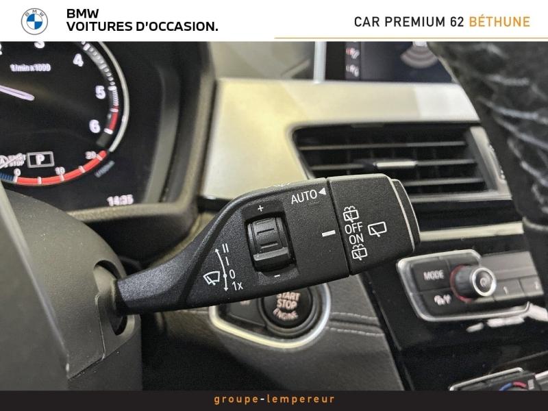 Image BMW X2 sDrive16dA 116ch Lounge DKG7 Euro6d-T