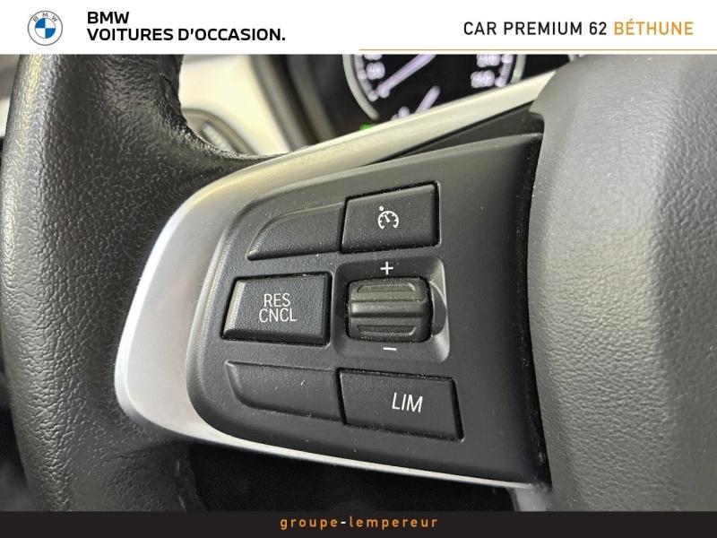 Image BMW X2 sDrive16dA 116ch Lounge DKG7 Euro6d-T