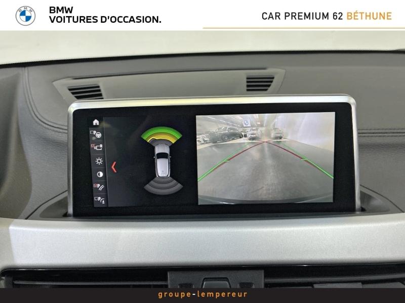 Image BMW X2 sDrive16dA 116ch Lounge DKG7 Euro6d-T