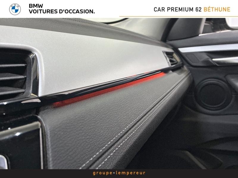 Image BMW X2 sDrive16dA 116ch Lounge DKG7 Euro6d-T