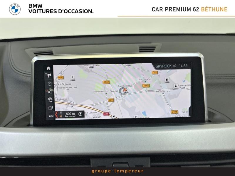 Image BMW X2 sDrive16dA 116ch Lounge DKG7 Euro6d-T