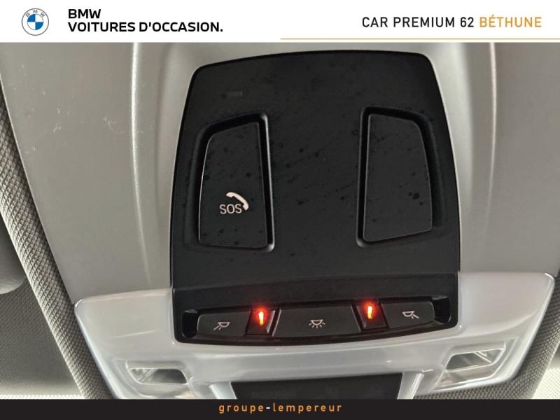 Image BMW X2 sDrive16dA 116ch Lounge DKG7 Euro6d-T