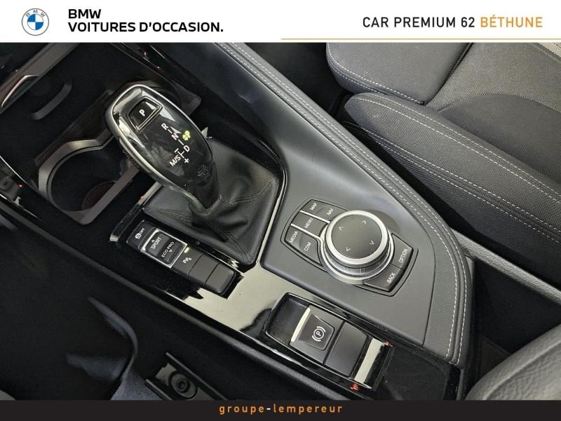 Image BMW X2 sDrive16dA 116ch Lounge DKG7 Euro6d-T