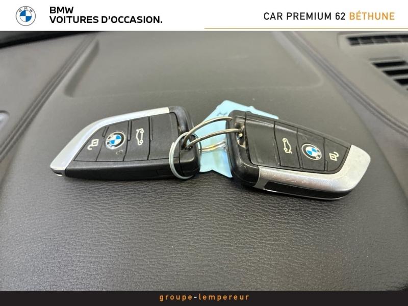 Image BMW X2 sDrive16dA 116ch Lounge DKG7 Euro6d-T