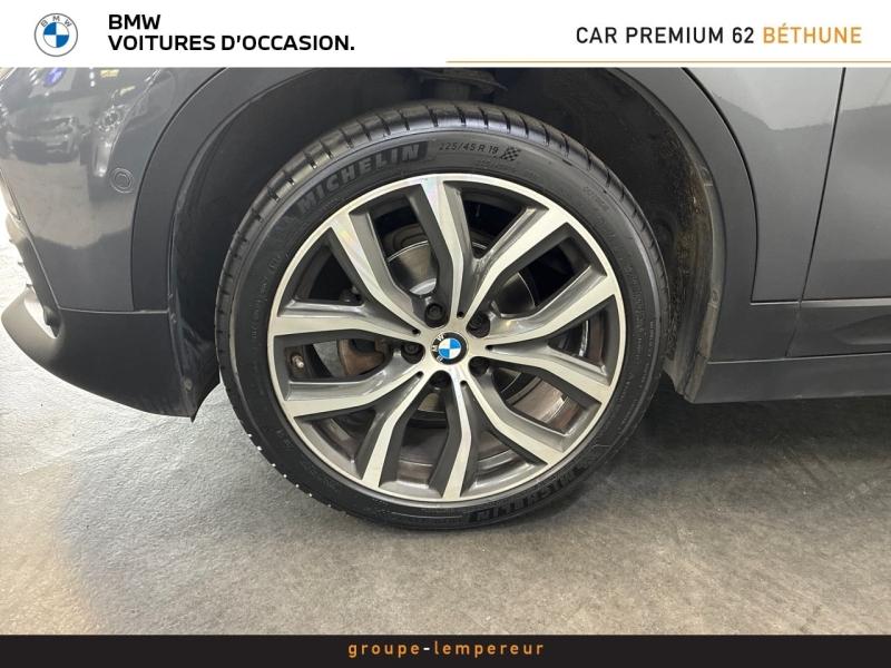 Image BMW X2 sDrive16dA 116ch Lounge DKG7 Euro6d-T