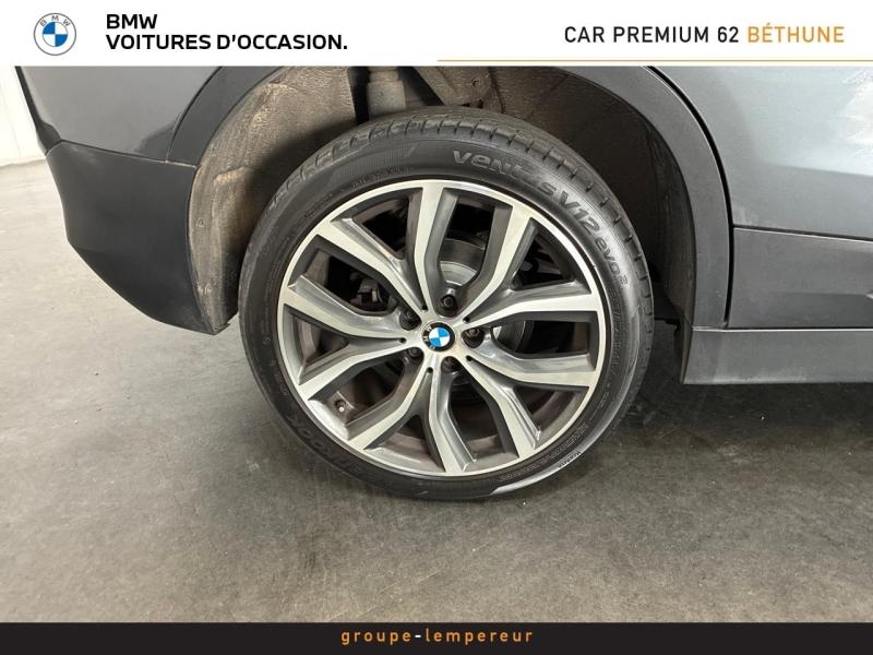 Image BMW X2 sDrive16dA 116ch Lounge DKG7 Euro6d-T