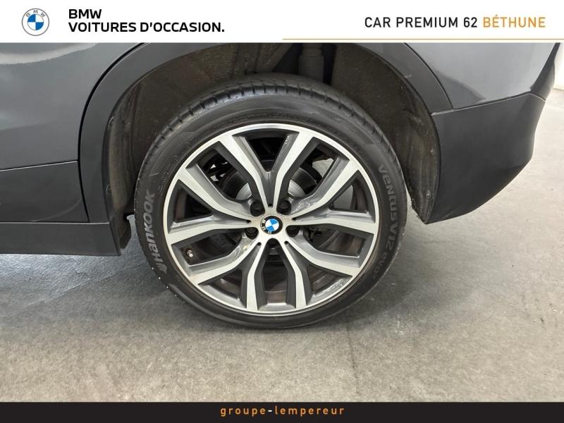 Image BMW X2 sDrive16dA 116ch Lounge DKG7 Euro6d-T