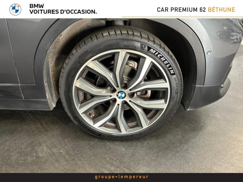 Image BMW X2 sDrive16dA 116ch Lounge DKG7 Euro6d-T