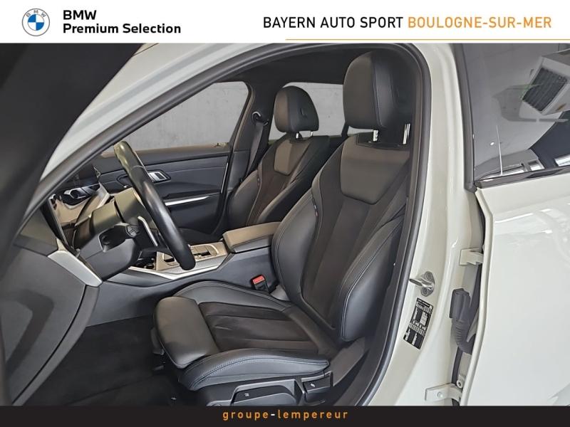 Image BMW Série 3 Touring 318dA 150ch M Sport